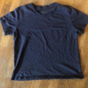 Everlane pocket tee size small